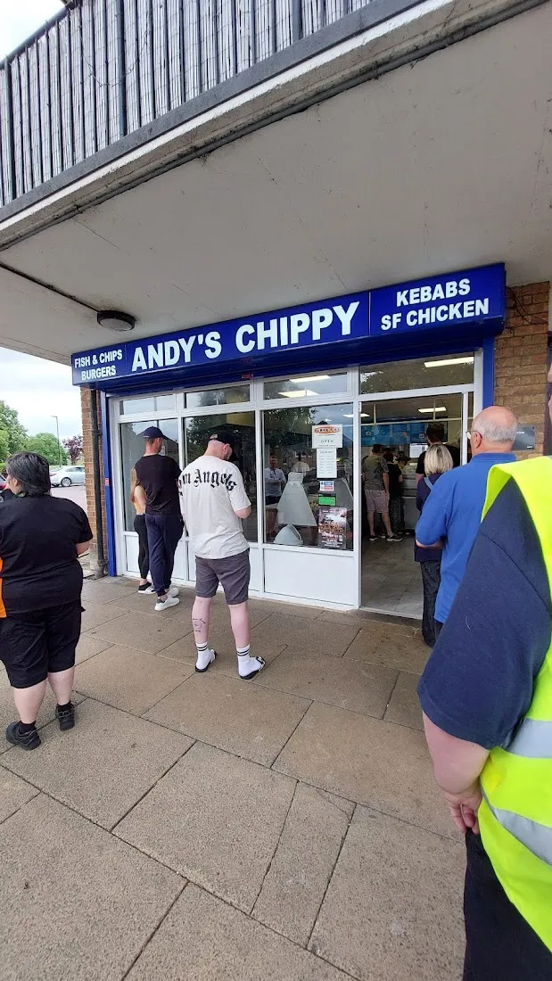 Andy's Chippy